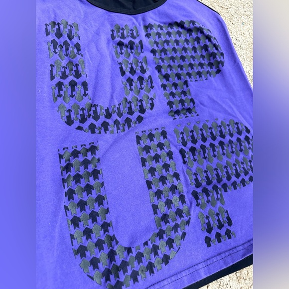 ZUMBA Up Up Down Down Tank - Picture 2 of 6